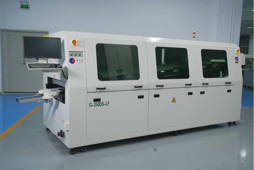 震惊！这家企业的波峰焊方案竟让生产成本直降40%？