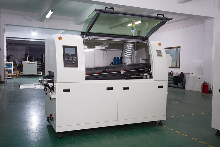 波峰焊机的功能和使用方法