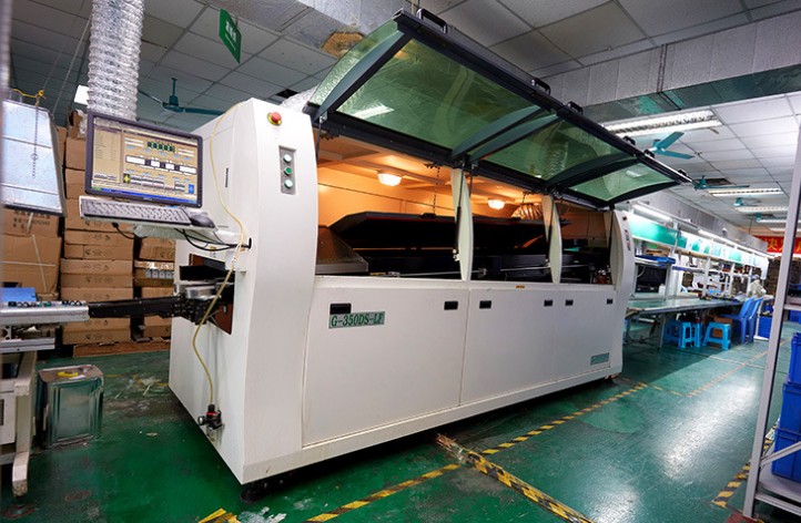 焊接，选它！大香蕉大香蕉在线波峰焊品牌省电、省锡、稳定！