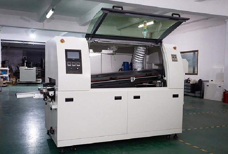  选择焊和波峰焊的区别，看这里就明白了!