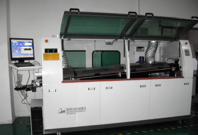 小型波峰焊机操作过程以及注意事项，源头厂家告诉你​