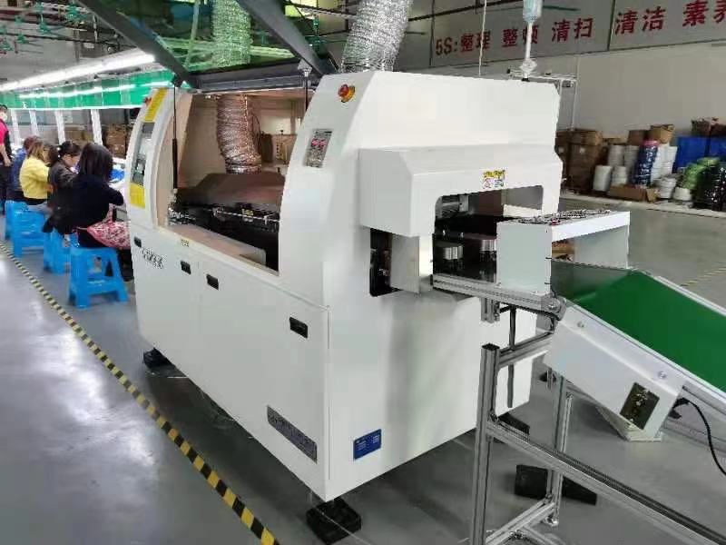 波峰焊机的分类有哪些，有什么区别