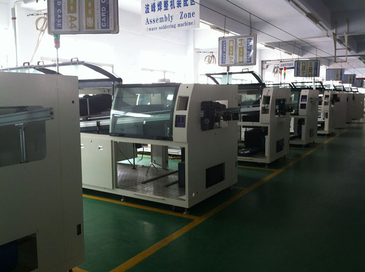 你了解波峰焊预热系统的作用吗？