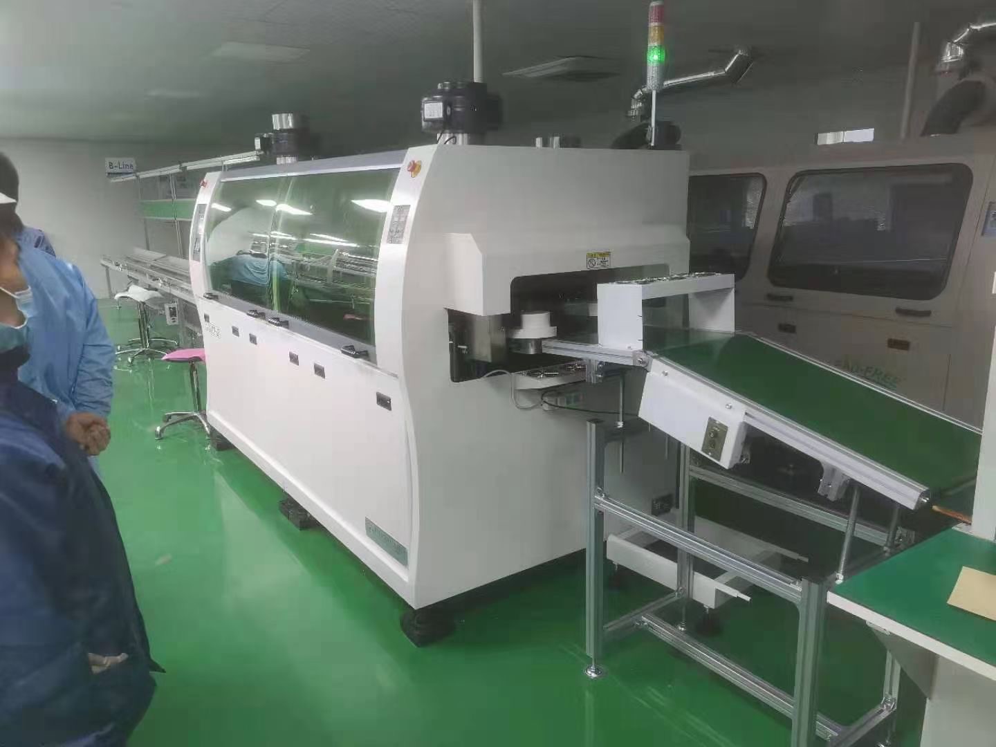 影响PCBA波峰焊接质量的因素有哪些？