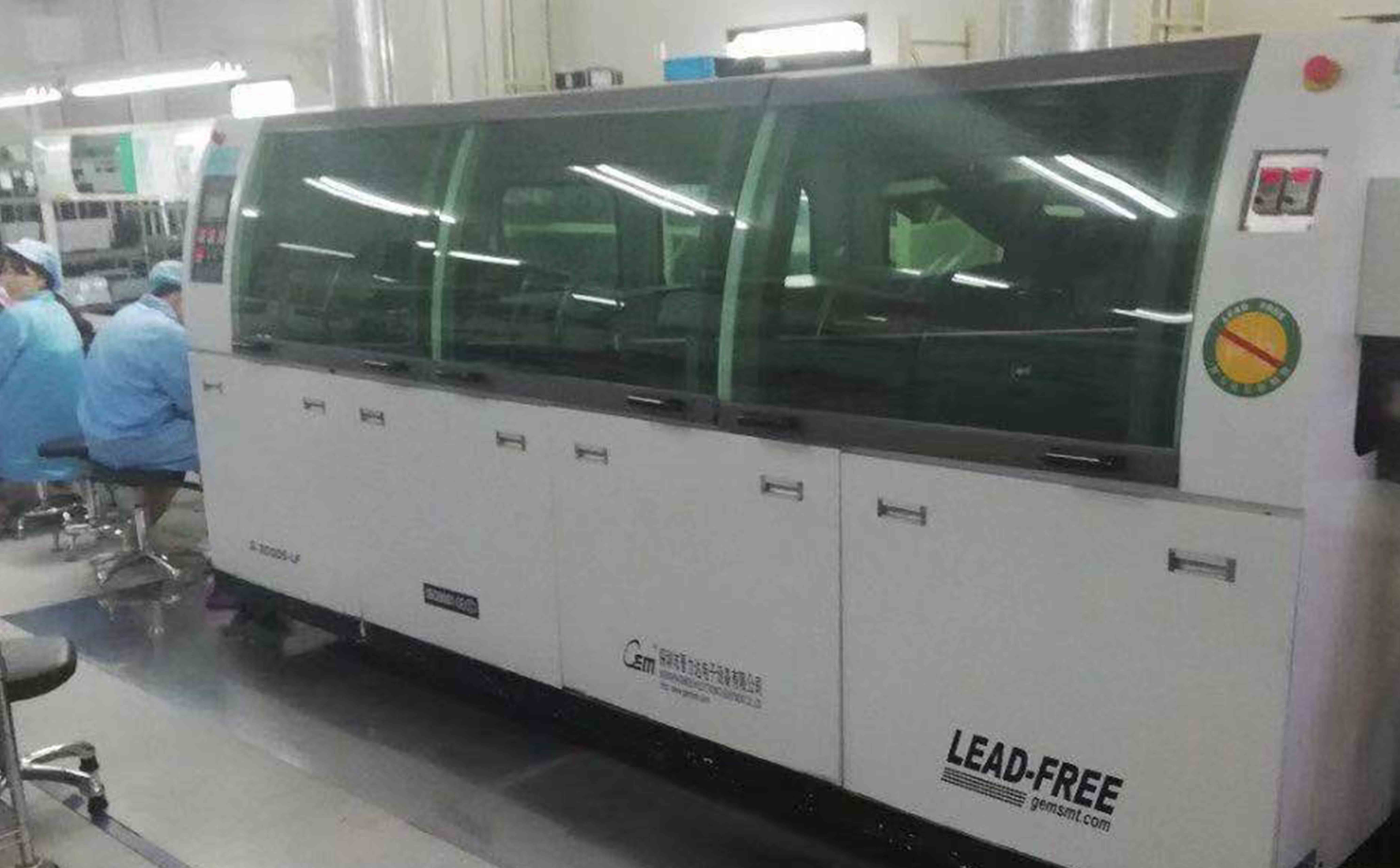 波峰焊接过程中的温度有什么特性讲解？