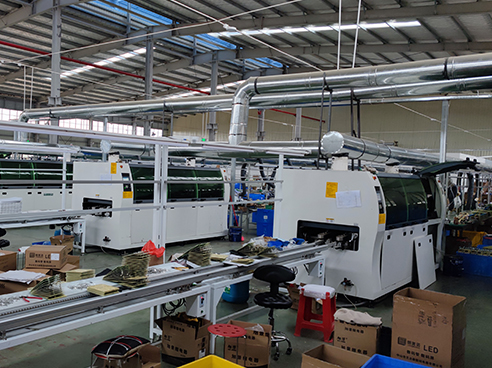 波峰焊设备对预热系统的基本香蕉视频网站在线要求