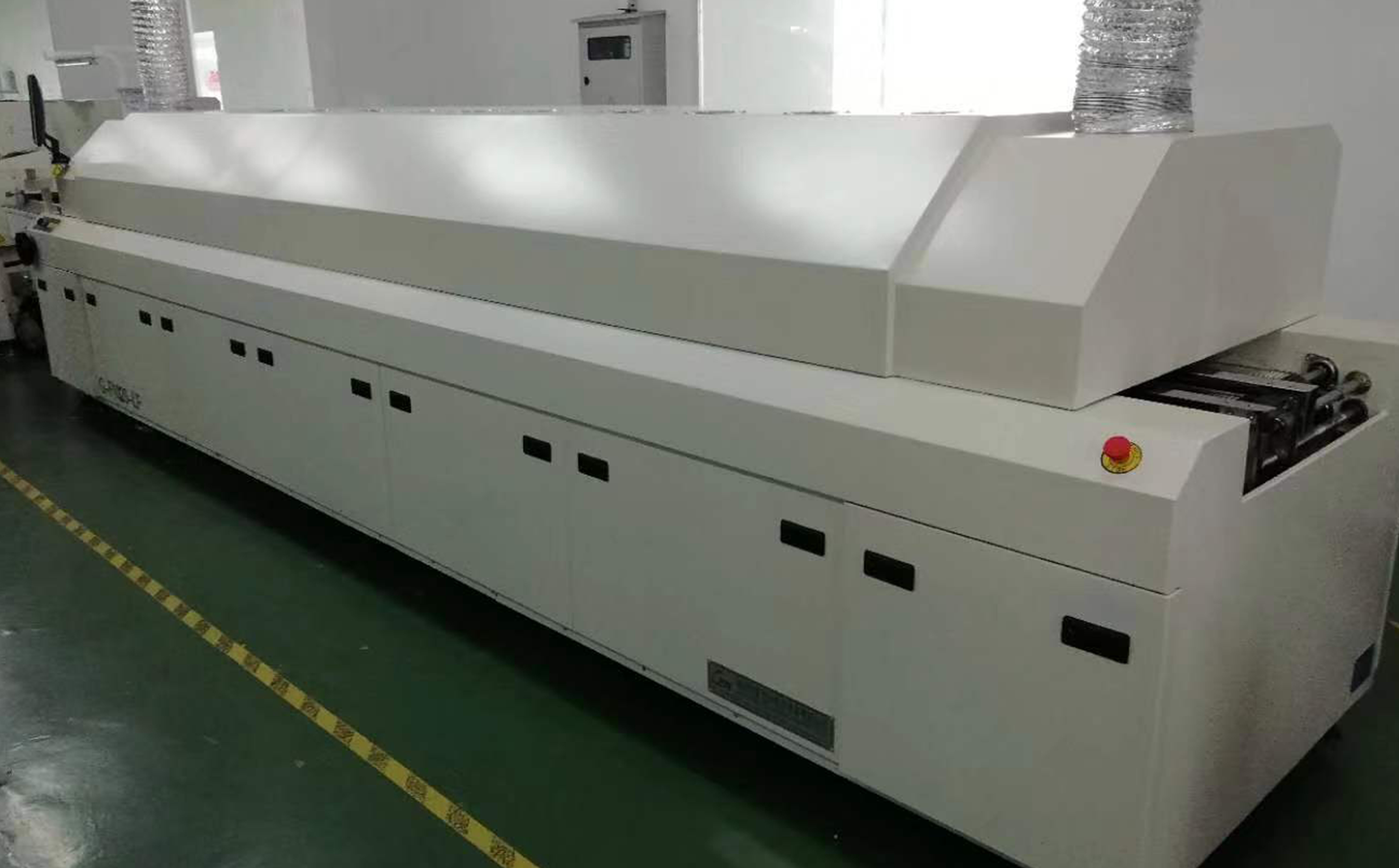 SMT香蕉视频下载污接过程中的质量影响因素