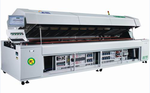 SMT贴片香蕉视频下载污温度曲线设置的原理分析