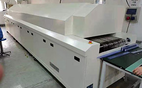 SMT贴片香蕉视频下载污温度曲线设置的原理分析