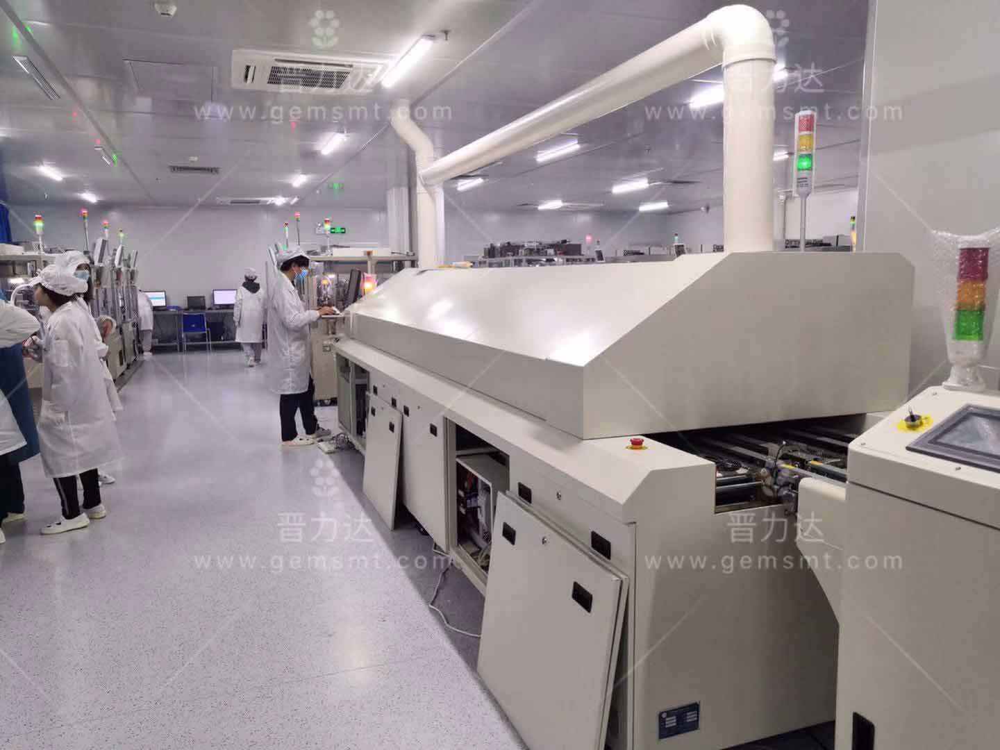 大香蕉大香蕉在线与广东惠伦晶体合作关于晶振烤胶和老化解决方案