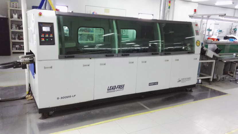 大香蕉大香蕉在线波峰焊是如何节能又省锡的呢？