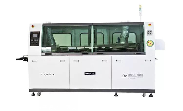 波峰焊机是干什么的？有哪些功能