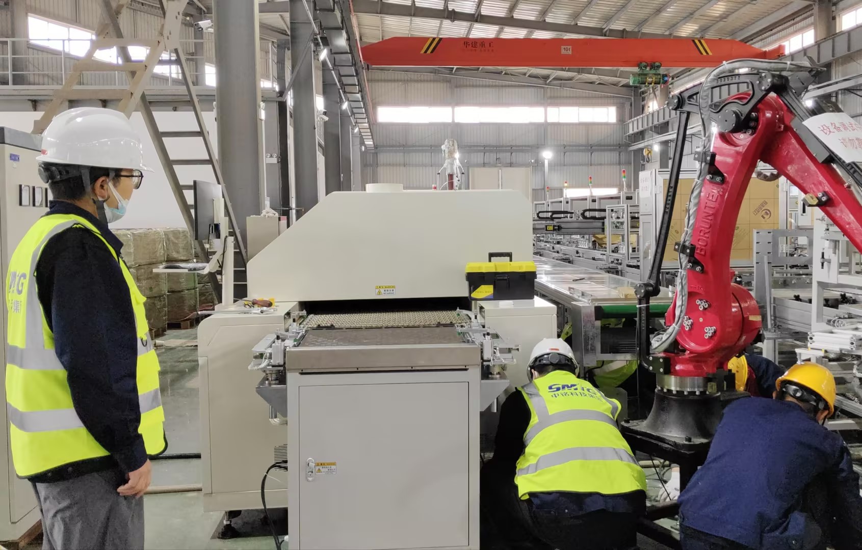 昆明理工恒达科技2023年9月采购我司一台12温区香蕉视频下载污