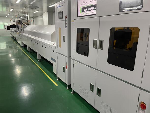 从单机到整线——大香蕉大香蕉在线SMT整体解决方案如何赋能智能工厂